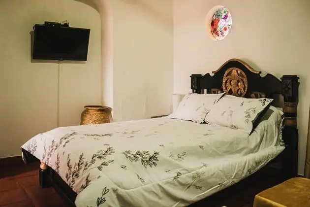 Oda, 1 Yatak Odası, Sigara İçilebilir, Balkon