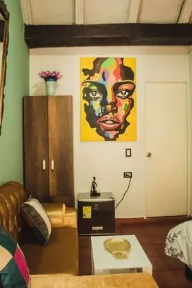 Oda, 1 Yatak Odası, Sigara İçilebilir, Balkon