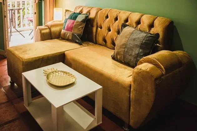 Oda, 1 Yatak Odası, Sigara İçilebilir, Balkon