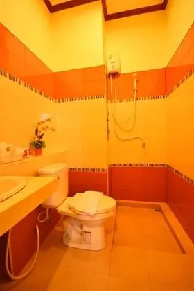 Standard İki Ayrı Yataklı Oda
