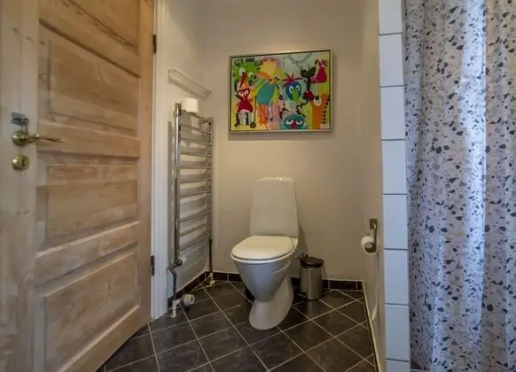 Family Oda, Ortak Banyo
