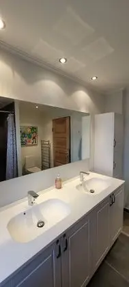 Family Oda, Ortak Banyo