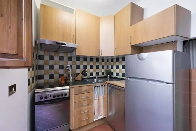 Basic Apart Daire, 1 Yatak Odası (DOUBLE)