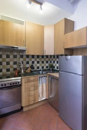 Basic Apart Daire, 1 Yatak Odası (DOUBLE)