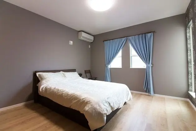 Family Ev, Mutfak (Private Vacation Home)