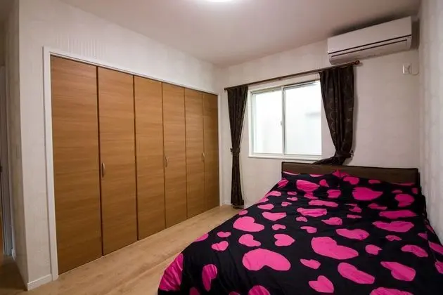 Family Ev, Mutfak (Private Vacation Home)