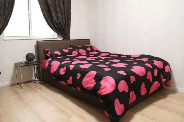 Family Ev, Mutfak (Private Vacation Home)