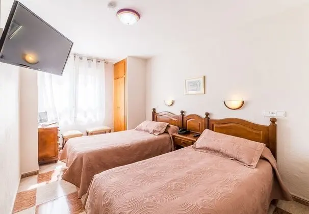 Standard İki Ayrı Yataklı Oda