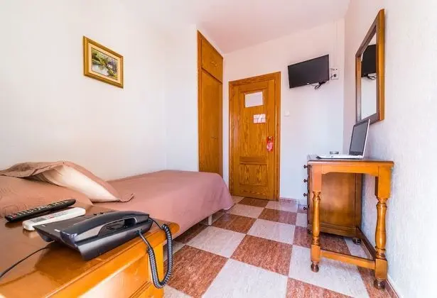 Standard Tek Kişilik Oda