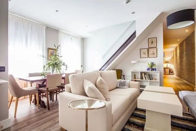 Design Çatı Katı Süiti (Penthouse), 2 Yatak Odası, Teras (Duplex San Bernardo)