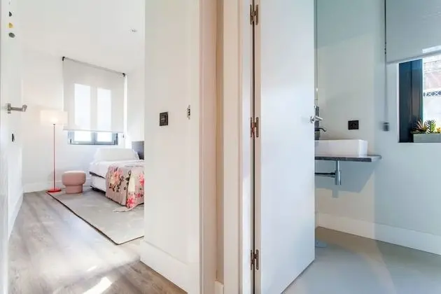 Design Çatı Katı Süiti (Penthouse), 2 Yatak Odası, Teras (Duplex San Bernardo)