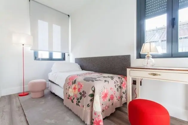 Design Çatı Katı Süiti (Penthouse), 2 Yatak Odası, Teras (Duplex San Bernardo)