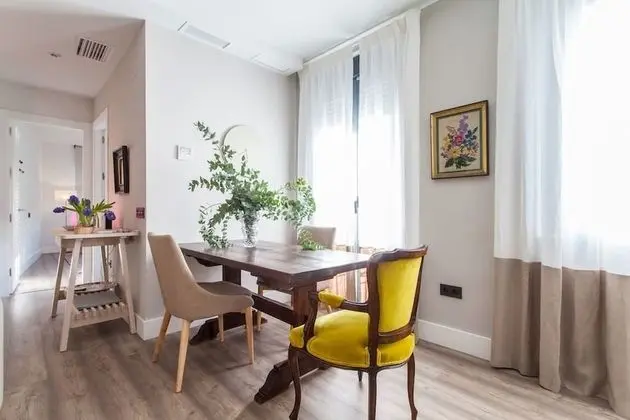 Design Çatı Katı Süiti (Penthouse), 2 Yatak Odası, Teras (Duplex San Bernardo)