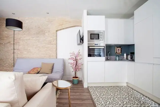 Design Çatı Katı Süiti (Penthouse), 2 Yatak Odası, Teras (Duplex San Bernardo)