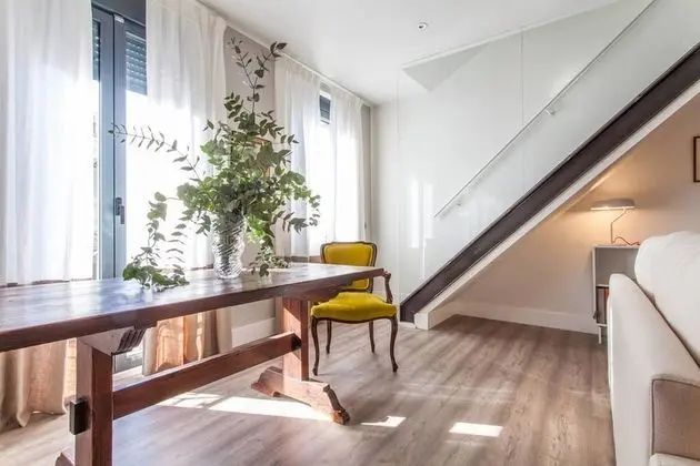 Design Çatı Katı Süiti (Penthouse), 2 Yatak Odası, Teras (Duplex San Bernardo)