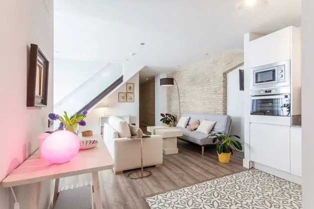 Design Çatı Katı Süiti (Penthouse), 2 Yatak Odası, Teras (Duplex San Bernardo)