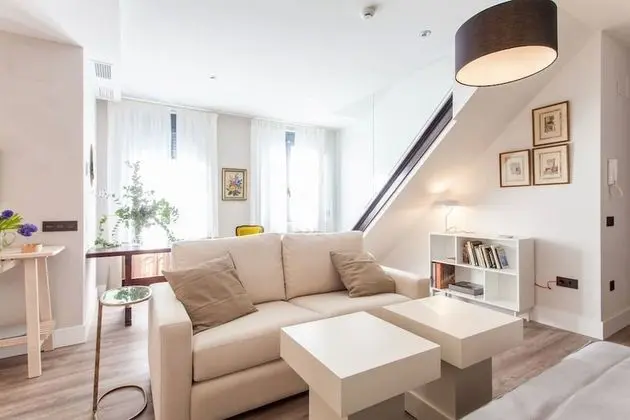 Design Çatı Katı Süiti (Penthouse), 2 Yatak Odası, Teras (Duplex San Bernardo)
