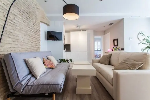 Design Çatı Katı Süiti (Penthouse), 2 Yatak Odası, Teras (Duplex San Bernardo)