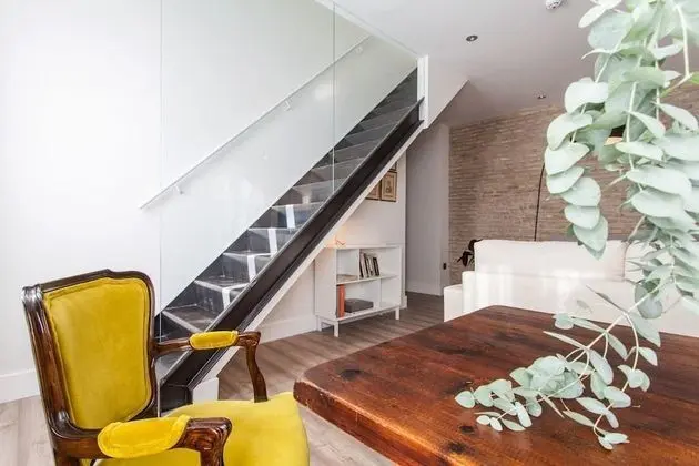 Design Çatı Katı Süiti (Penthouse), 2 Yatak Odası, Teras (Duplex San Bernardo)