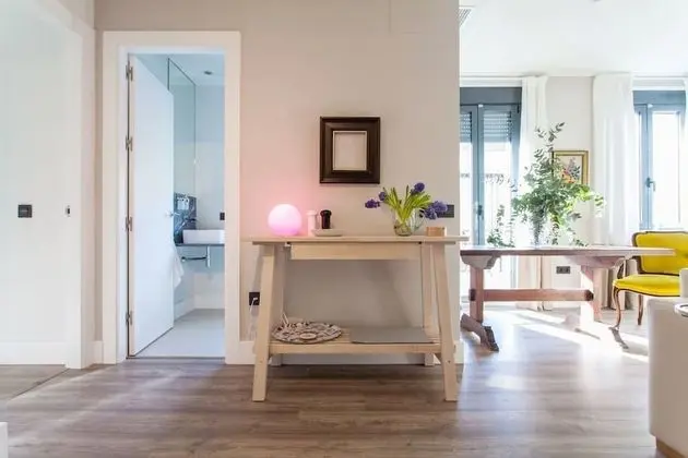 Design Çatı Katı Süiti (Penthouse), 2 Yatak Odası, Teras (Duplex San Bernardo)
