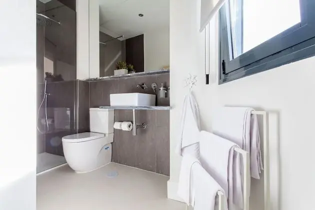Design Çatı Katı Süiti (Penthouse), 2 Yatak Odası, Teras (Duplex San Bernardo)