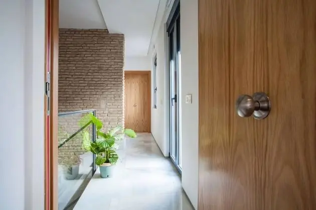 Design Dubleks, 2 Yatak Odası, Jakuzi (Sol en Sevilla)