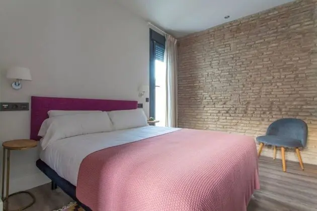 Design Dubleks, 2 Yatak Odası, Jakuzi (Sol en Sevilla)
