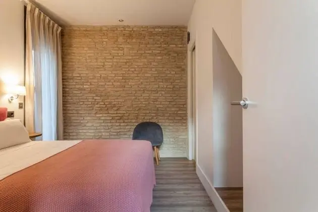 Design Dubleks, 2 Yatak Odası, Jakuzi (Sol en Sevilla)