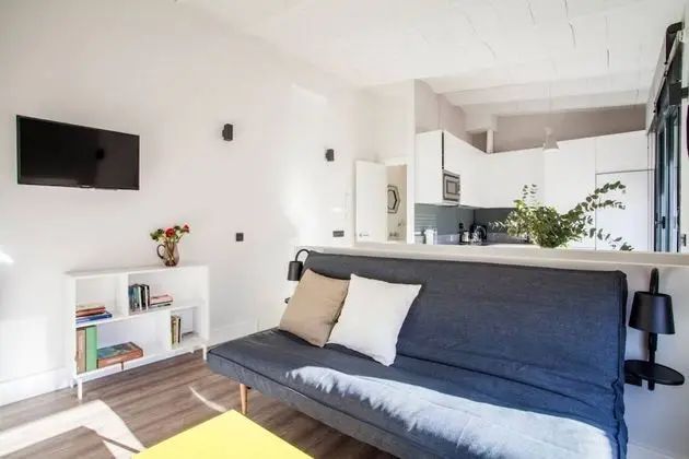 Design Dubleks, 2 Yatak Odası, Jakuzi (Sol en Sevilla)