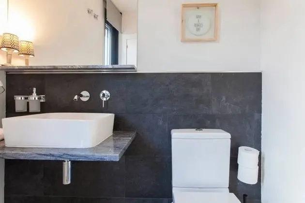 Design Dubleks, 2 Yatak Odası, Jakuzi (Sol en Sevilla)
