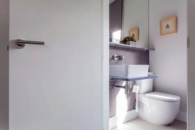 Design Dubleks, 3 Yatak Odası, 2 Banyolu