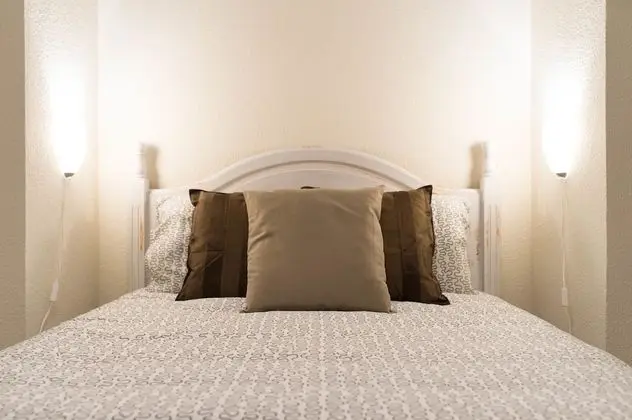 Apart Daire, 2 Yatak Odası