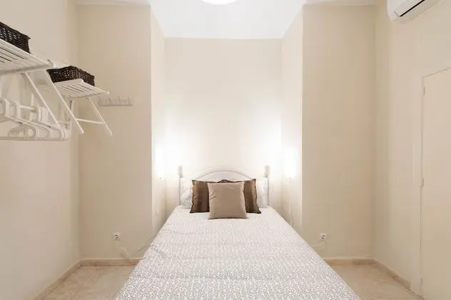 Apart Daire, 2 Yatak Odası