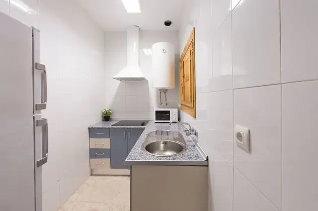 Apart Daire, 2 Yatak Odası