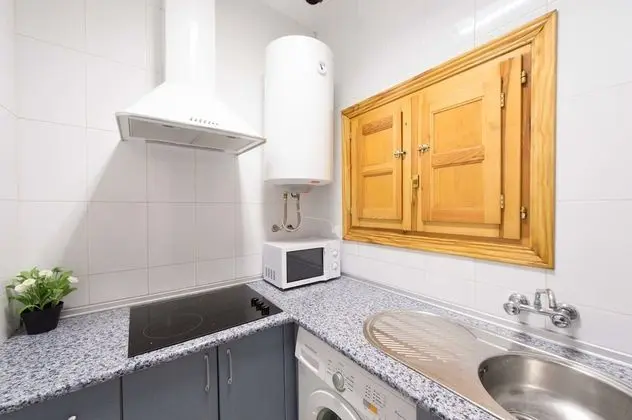 Apart Daire, 2 Yatak Odası