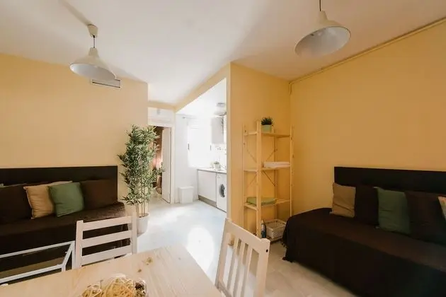 Apart Daire, 1 Yatak Odası