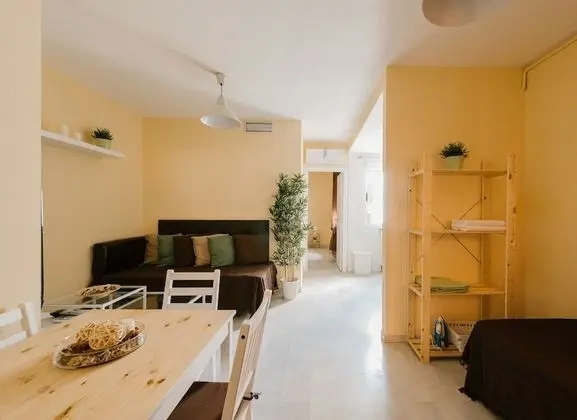 Apart Daire, 1 Yatak Odası