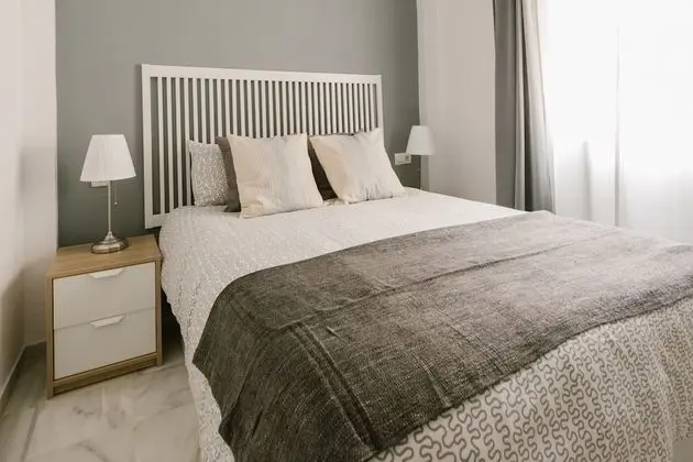 Apart Daire, 2 Yatak Odası, Avlu Manzaralı