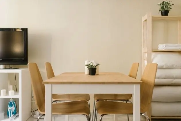 Apart Daire, 1 Yatak Odası