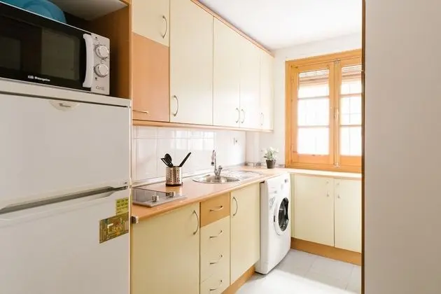 Apart Daire, 1 Yatak Odası