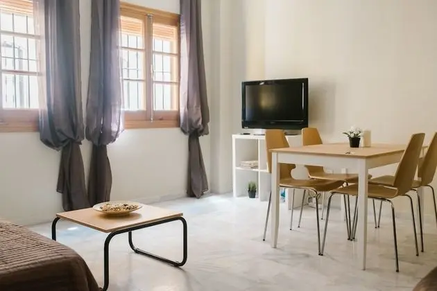 Apart Daire, 1 Yatak Odası