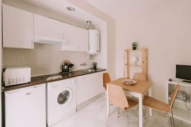 Apart Daire, 1 Yatak Odası
