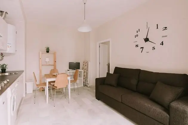 Apart Daire, 1 Yatak Odası