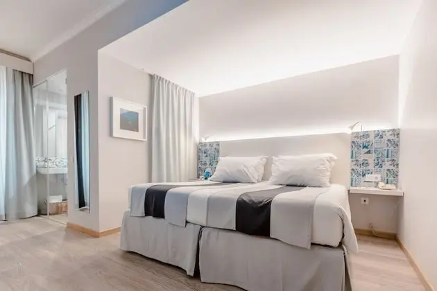 Deluxe İki Ayrı Yataklı Oda