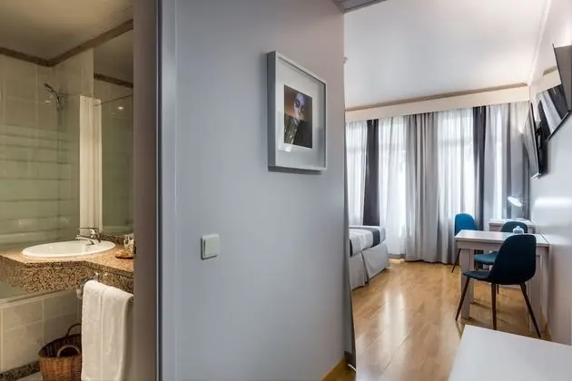 Deluxe İki Ayrı Yataklı Oda