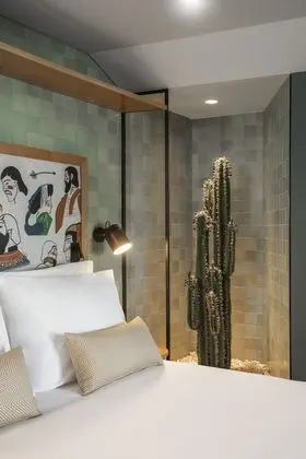 Junior Süit, 1 En Büyük (King) Boy Yatak