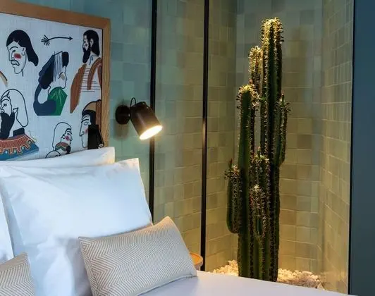 Junior Süit, 1 En Büyük (King) Boy Yatak