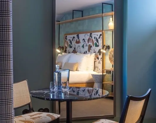 Junior Süit, 1 En Büyük (King) Boy Yatak