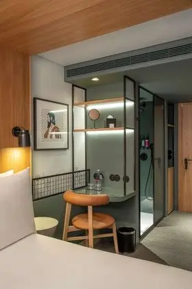 Oda, 1 En Büyük (King) Boy Yatak