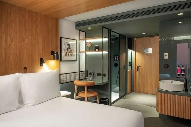 Oda, 1 En Büyük (King) Boy Yatak